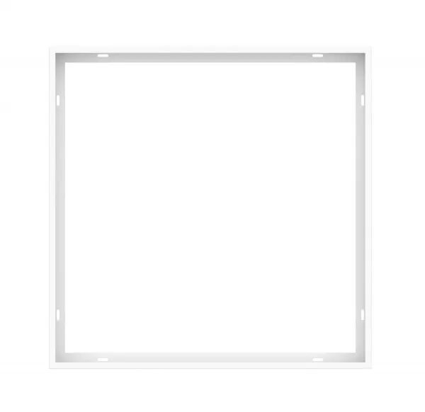 CADRE POUR MONTAGE APPLIQUE POUR DALLE LED BKL 600X600