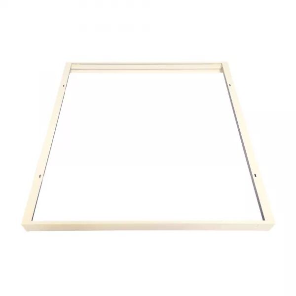 CADRE POUR MONTAGE APPLIQUE POUR DALLE LED
