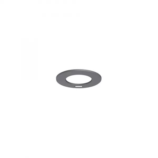 CADRE POUR PLANOSPOT ARGENT PLANOCOVER 76 SR