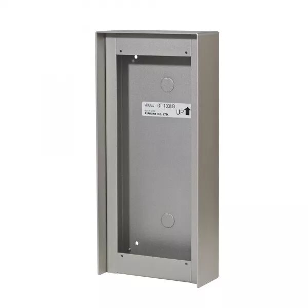 CADRE SAILLIE AVEC VISI�RE ANTI-PLUIE POUR ENCADREMENT 3 MODULES R�F�RENCE GF3F