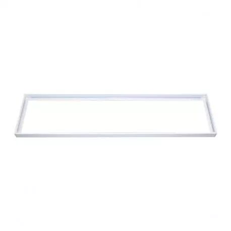 CADRE SAILLIE EN KIT CLIPS 120X30 (CM) EN ALUMINIUM