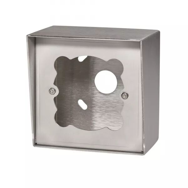 CADRE SAILLIE INOX AVEC VISI�RE POUR LA FA�ADE D\'ADAPTATION R�F�RENCE VIG60