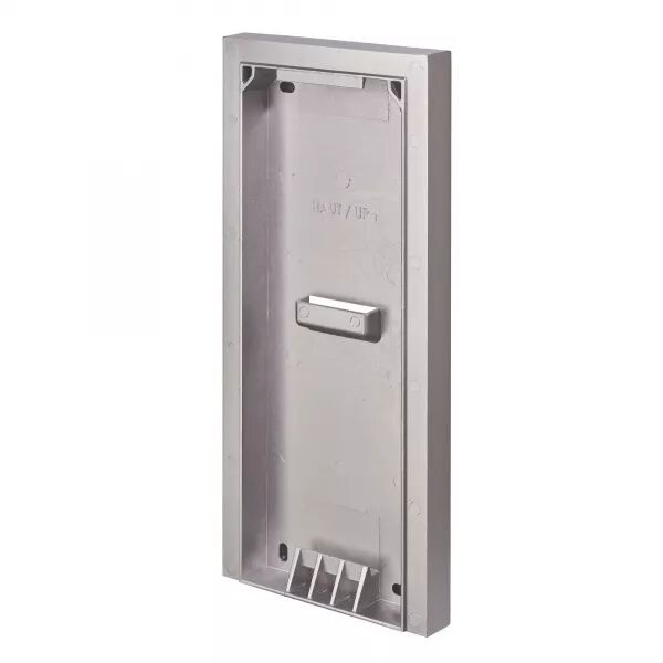 CADRE SAILLIE SANS VISI�RE POUR CLAVIER COD� HEACTRV3 - FINITION ARGENT