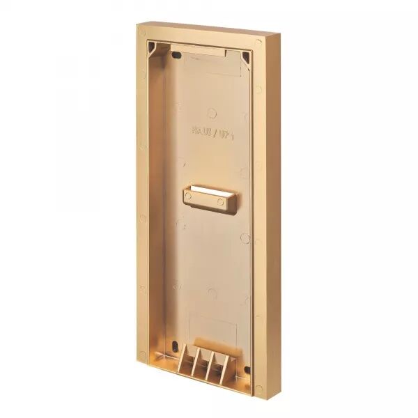 CADRE SAILLIE SANS VISI�RE POUR HEACTRORV3, FINITION DOR�E - D�LAI 4 SEMAINES