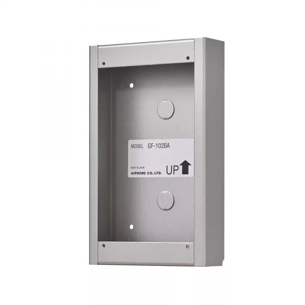 CADRE SAILLIE SANS VISI�RE POUR POSE SAILLIE  GT MODULAIRE 1 RANG�E X 2 MODULES