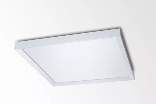 CADRE SURFACE POUR PANNEAU LED 60X60 BLANC