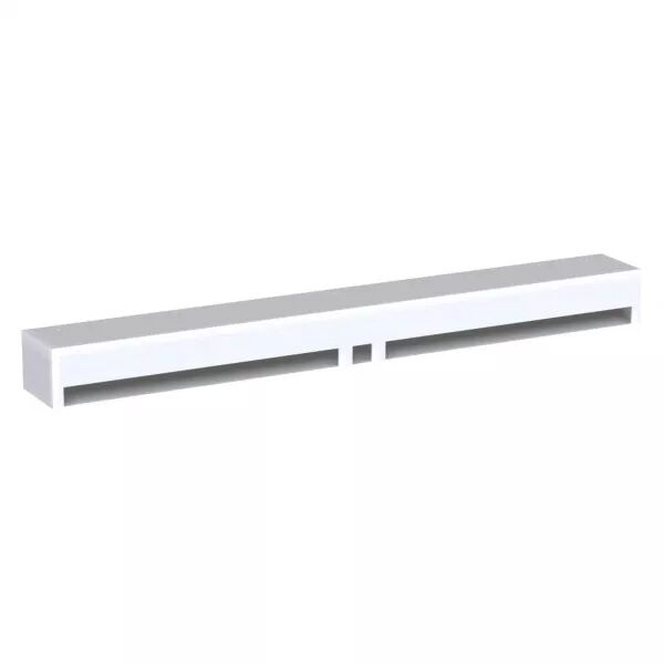 CAFAC - capuchon de fa�ade acoustique blanc (422800)