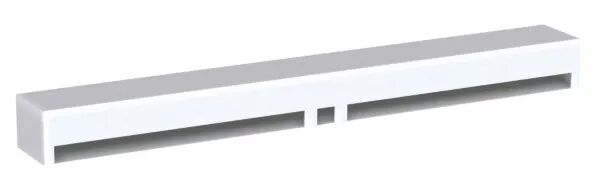 CAFAC - CAPUCHON DE FA�ADE ACOUSTIQUE BLANC
