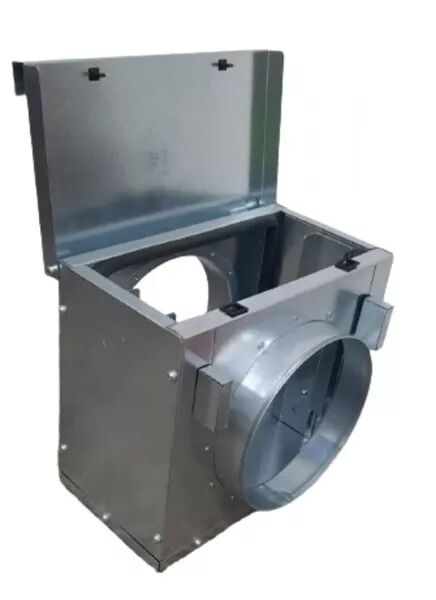 CAIS FILTR 1000 D315 - CAISSON INSUFFLATION POUR CRITAIR MINI ET FLEXI 1000