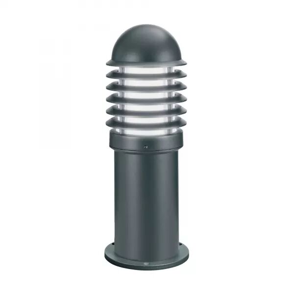 CALEO 1 - BORNE EXT. IP44 IK07, NOIR, E27 100W MAX., LPE NON INCL., HAUT.42CM