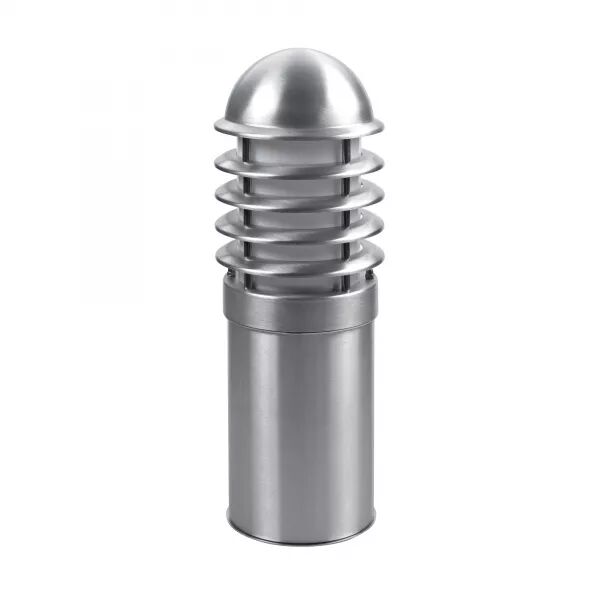 CALEO 2 - BORNE EXT. IP44 IK07, INOX, E27 75W MAX., LPE NON INCL., HAUT.45CM