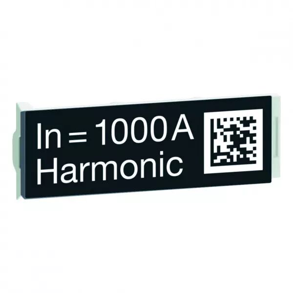 Calibreur In=  1000A Harmonic (HWW687H)