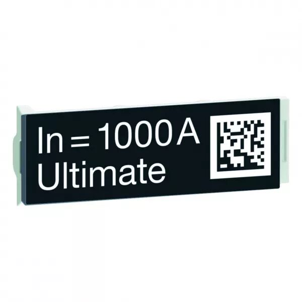 Calibreur In=  1000A Ultimate (HWW727H)