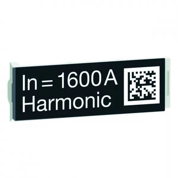 Calibreur In=  1600A Harmonic (HWW689H)