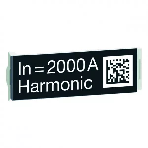 Calibreur In=  2000A Harmonic (HWW690H)