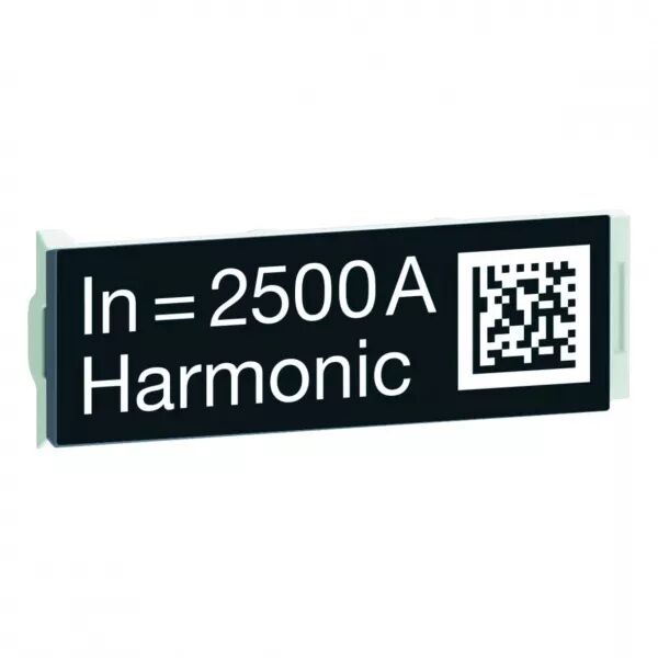 Calibreur In=  2500A Harmonic (HWW691H)