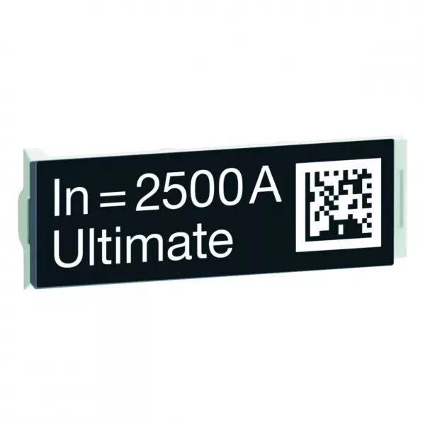 Calibreur In=  2500A Ultimate (HWW731H)