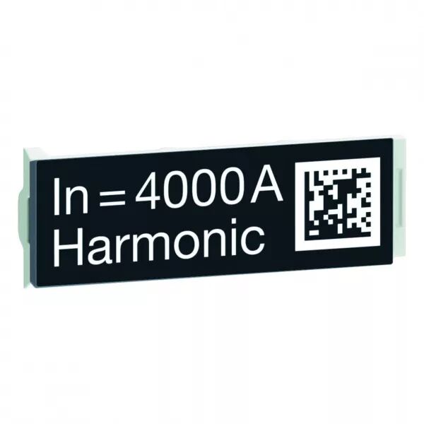 Calibreur In=  4000A Harmonic (HWW693H)