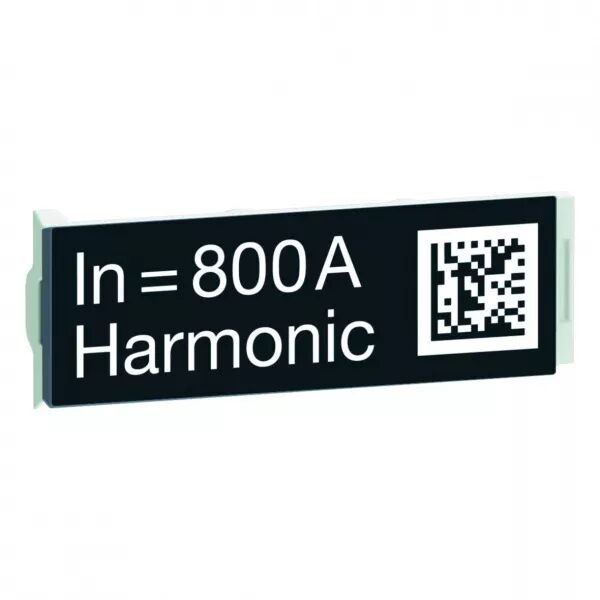 Calibreur In=  800A Harmonic (HWW686H)