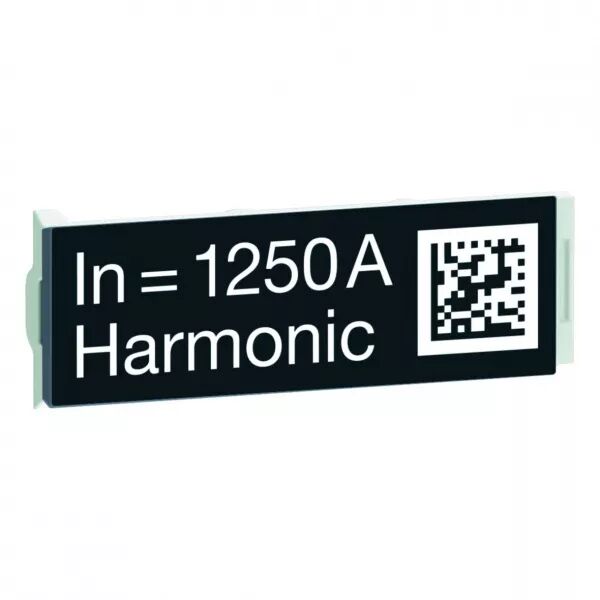 Calibreur In= 1250A Harmonic (pi�ce d�tach�e) (HWW688HSA)