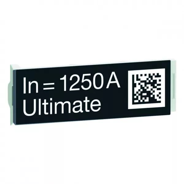 Calibreur In= 1250A Ultimate (pi�ce d�tach�e) (HWW728HSA)