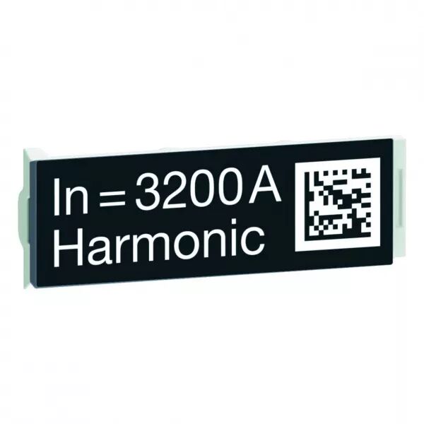Calibreur In= 3200A Harmonic (pi�ce d�tach�e) (HWW692HSA)