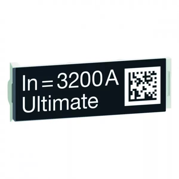 Calibreur In= 3200A Ultimate (pi�ce d�tach�e) (HWW732HSA)