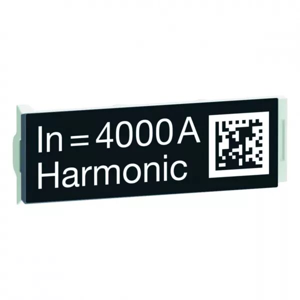 Calibreur In= 4000A Harmonic (pi�ce d�tach�e) (HWW693HSA)