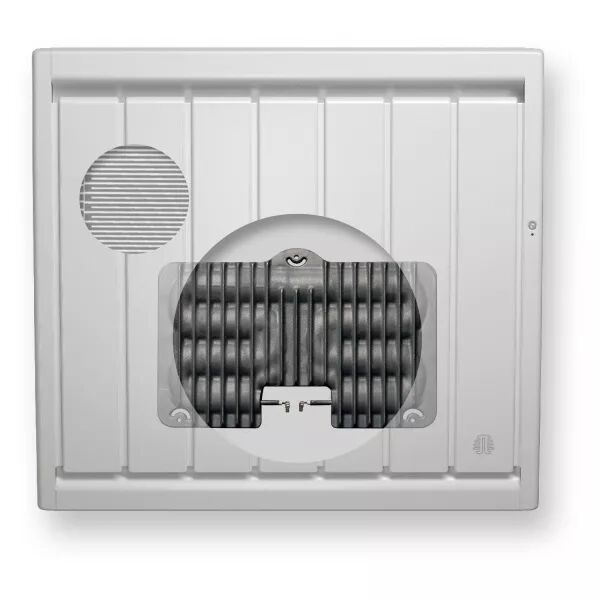 Calidoo radiateur - horizontal - 1250W - anthraciteNEN3014SEHS