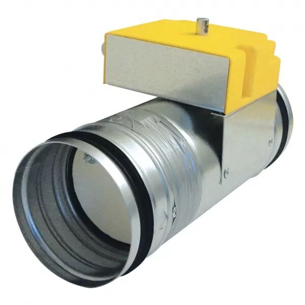 Calysto d125+fdc - Clapet coupe-feu th70 Calysto-L d125+fdc (532676)