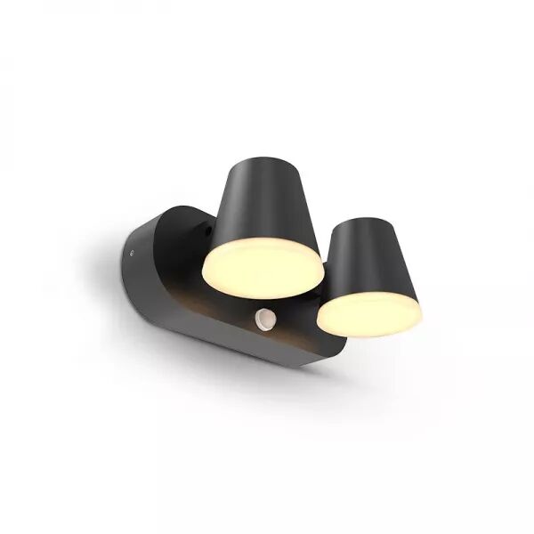 CAMELIA APPLIQUE LED 20W 3000K 90� IP54 + DETECT IR