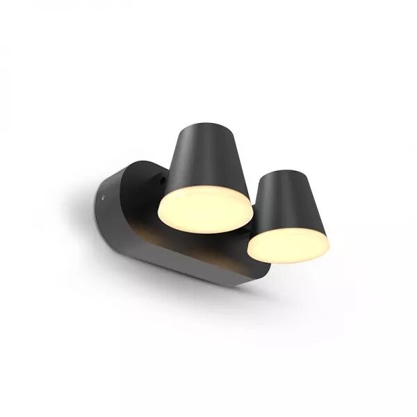CAMELIA APPLIQUE LED 20W 3000K 90� IP54