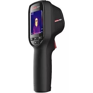 Cam�ra thermique infrarouge portable. R�sol 19200 pixels. Ecran 2,4\' 320x240 (SEFRAM9831)