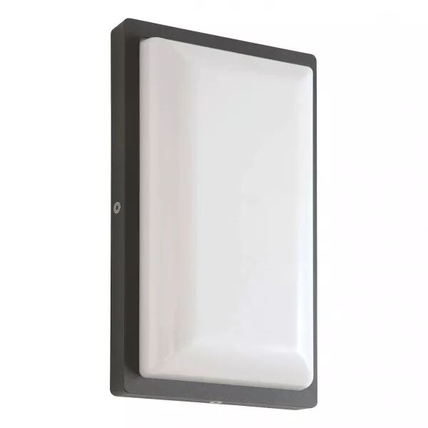 CAMILLE 2 - Appl. Mur Ext. IP65 IK07, graphite, LED int�g. 10W 3000K 375lm (50543)