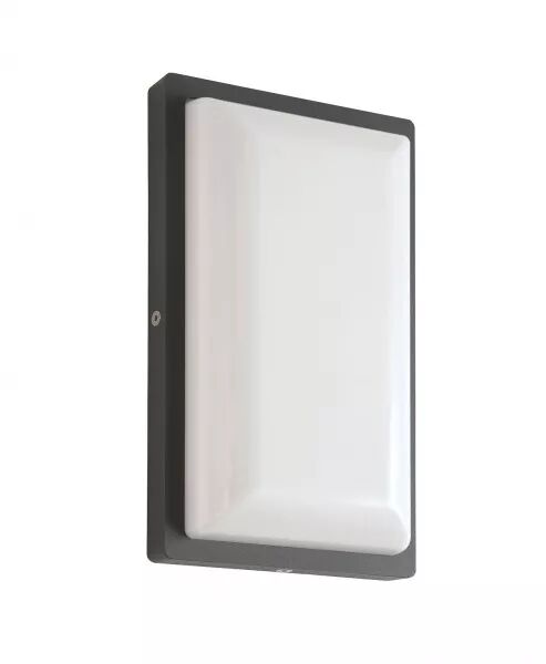 CAMILLE 2 - APPL. MUR EXT. IP65 IK07, GRAPHITE, LED INT�G. 10W 3000K 375LM