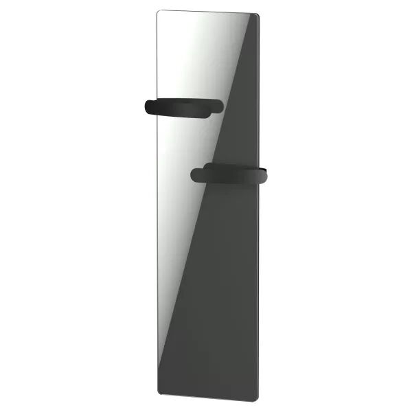 CAMPAVER HUG nativ Radiateur Vertical 1000W Verre massif refletK161733