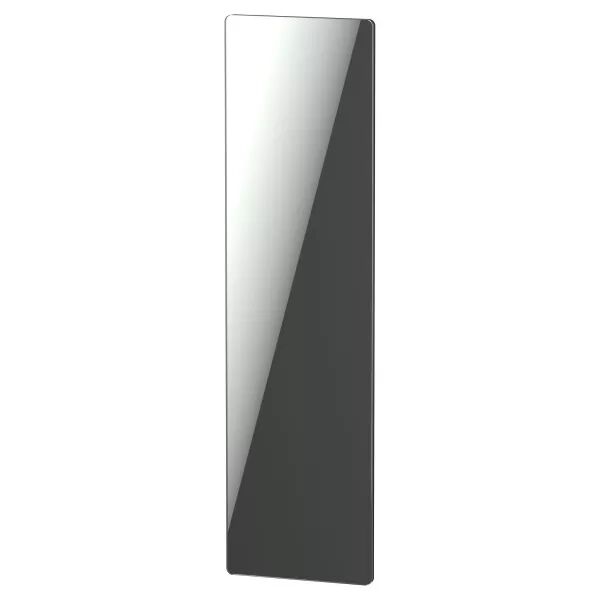 CAMPAVER nativ Radiateur Vertical 1500W Verre massif RefletK161235