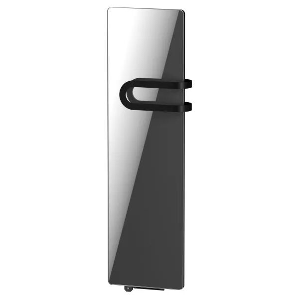 CAMPAVERBAINS nativ radiateur 700W + Soufferie 800W Verre massif RefletK165135