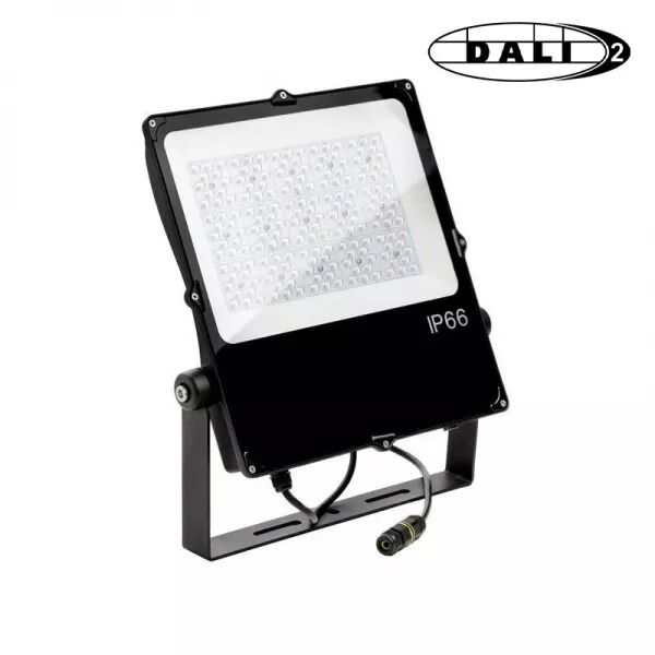 CAMUS PROJECTEUR ASYM�TRIQUE 300W 4000K-IRC80-IP66-IK07 40500LM DALI