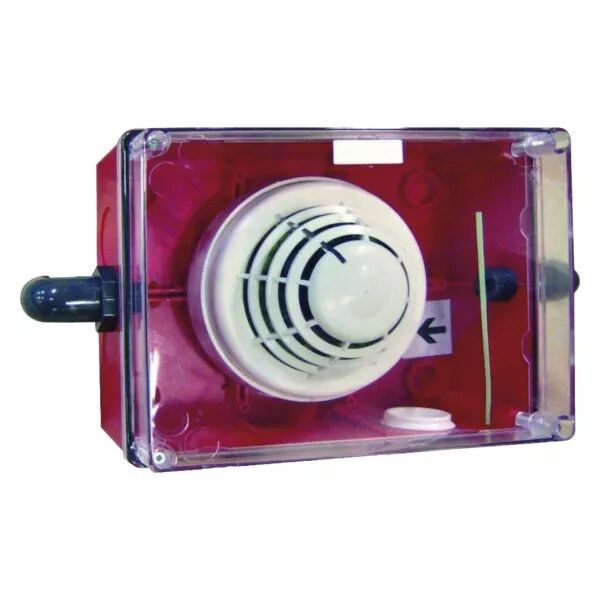 Cap 100 g - detecteur de fumee pour gaine (554100)