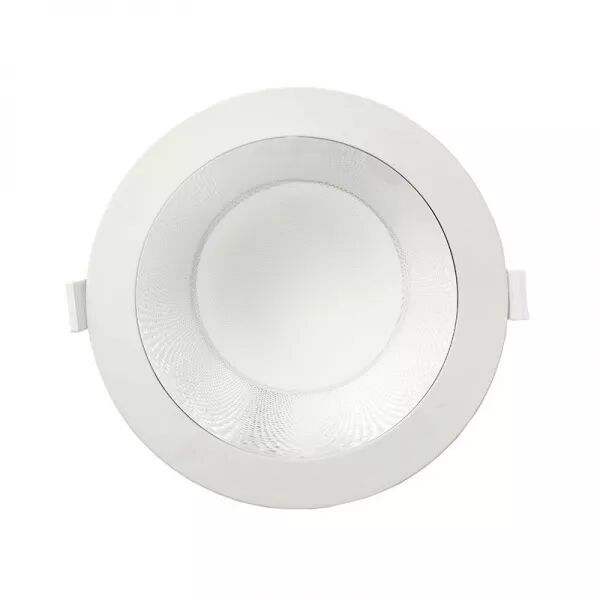 CAPELLA DOWNLIGHT DIAM 140MM 15W 4000K IP43/IP20 IK07 5ANS
