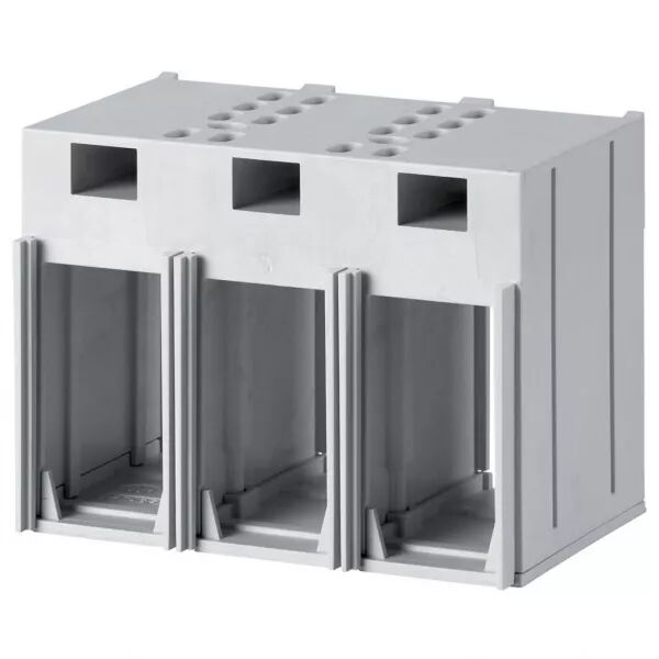 Capot, 3p, pour borne � boulon (260045)