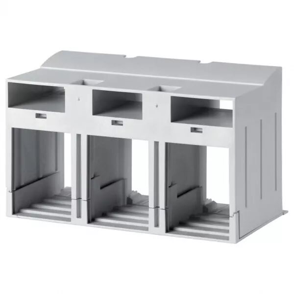 Capot, 3p, pour borne � boulon, taille 4 (266846)