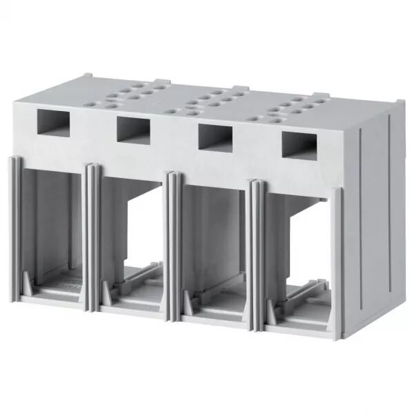 Capot, 4p, pour borne � boulon (266801)