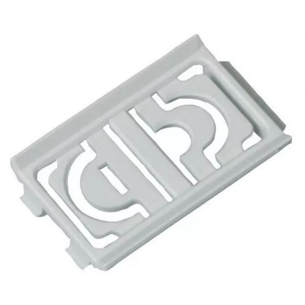 Capot, ouverture pour raccordement DILM40-65, (8pi�ces) (106491)