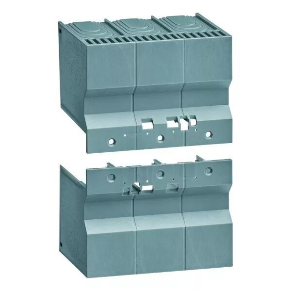 Capot cache-bornes pour rallonge de plage P160 3P (HYS021H)