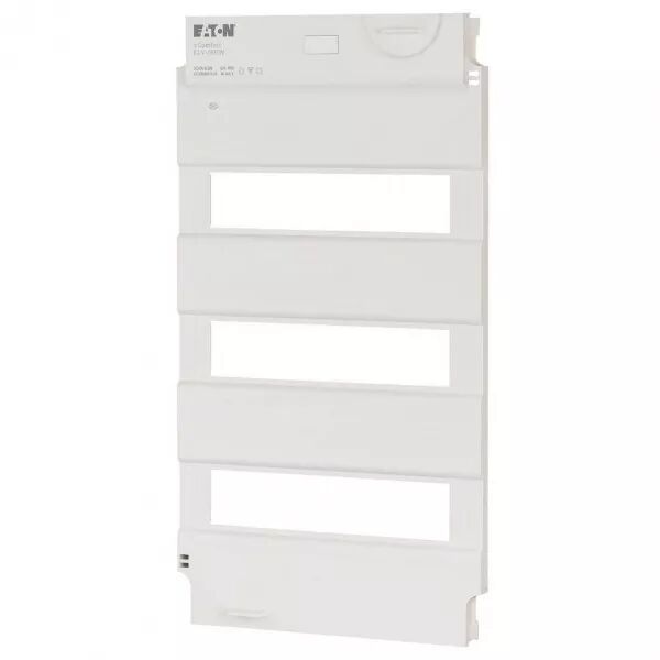 Capot de protection appareillage de rechange mur creux, � 3 rang�es pour KLV-HW (178913)
