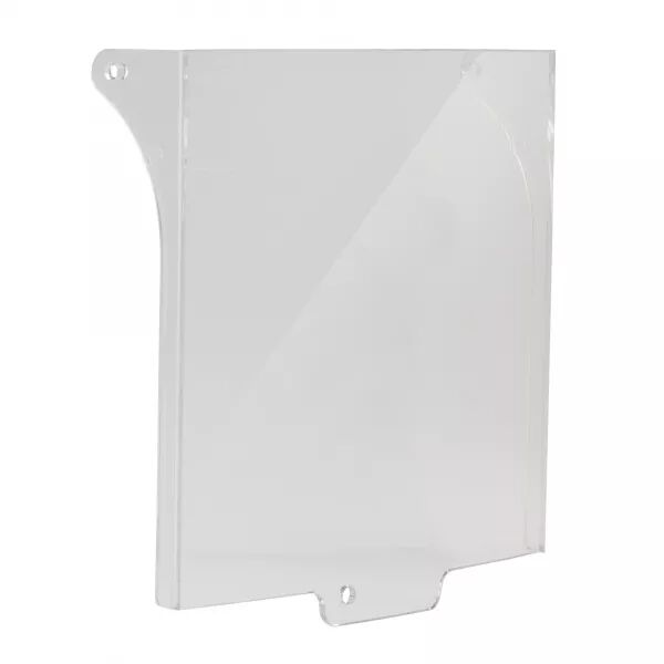 CAPOT DE PROTECTION EN PLEXIGLAS POUR BOUTON D�CLENCHEUR BDV OU BDVL