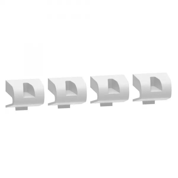 CAPOT DE PROTECTION POUR REPARTITEUR DPX� 250HP - XL�HP 6300