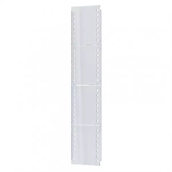 Capot de protection pour support de jeux de barres 250 A, Lxlxh=800x160x25 mm (177326)